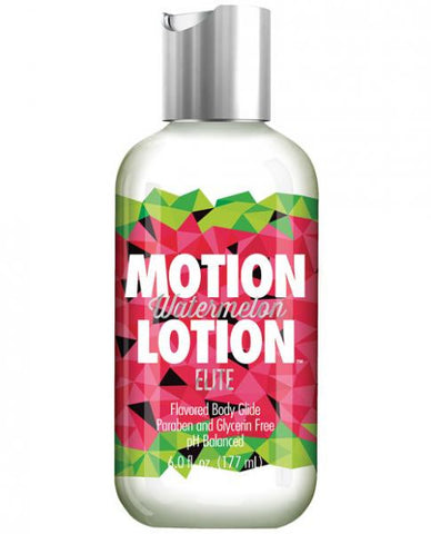Motion Lotion Elite Watermelon 6oz