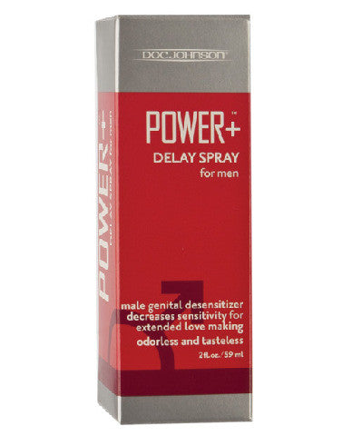 Power+ spray - 2 oz
