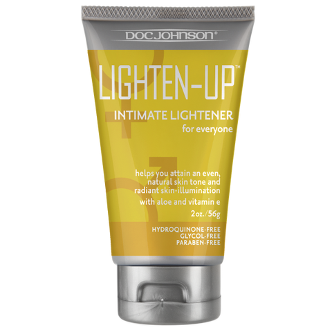 Lighten Up Anal Lightener Tube 2oz