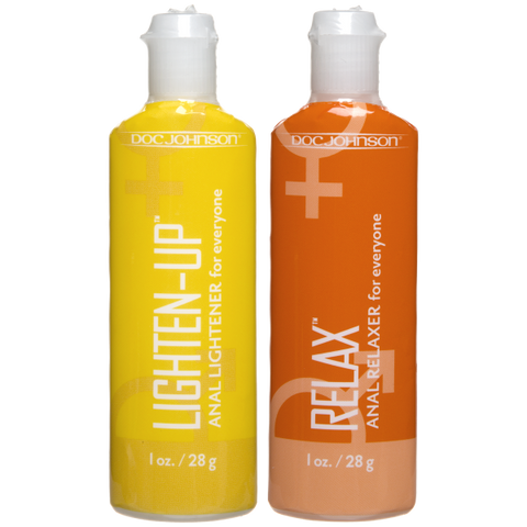 Lighten Up &amp; Relax 2 Pack