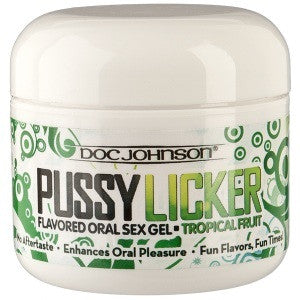 Pussy licker - 2 oz tropical fruit