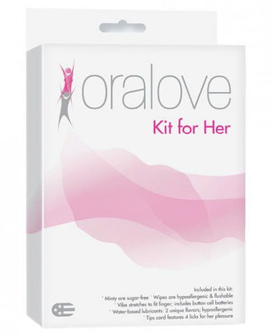 Oralove Kit for Her