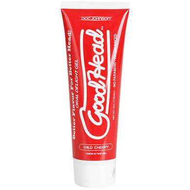 GoodHead Oral Delight Gel - Wild Cherry