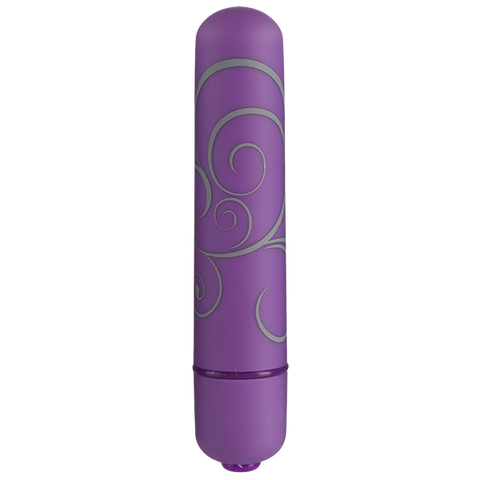 Mood 7 function bullet small - purple