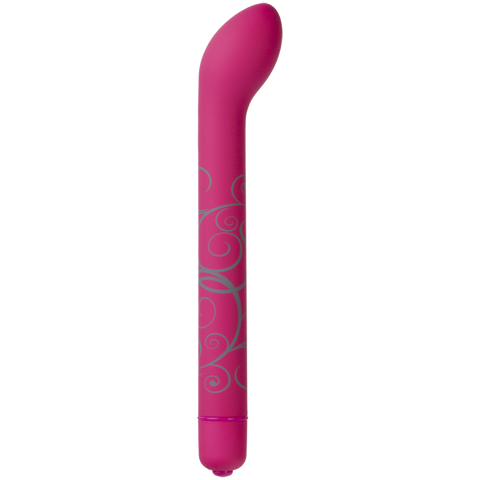 Mood G-Powerful G Spot Massager Pink
