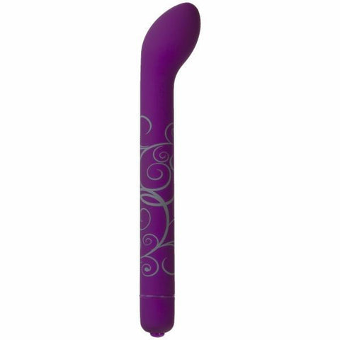 Mood G-Powerful G Spot Massager Purple