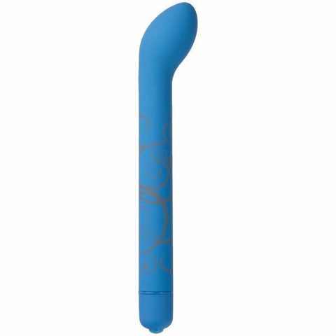 Mood Powerful G Spot Massager Blue