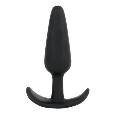 Naughty Medium Butt Plug - Black