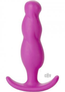 Mood Naughty 3 Butt Plug Small - Pink