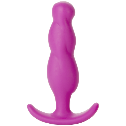 Mood Naughty 3 Butt Plug Medium - Pink
