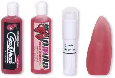 Oral Delight Couples Kit