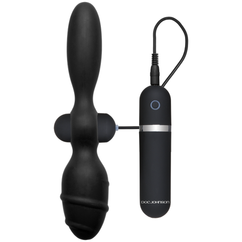 Titanmen Double Tool Black Plug