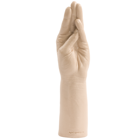 Belladonnas Magic Hand 11.5 Inch - Flesh