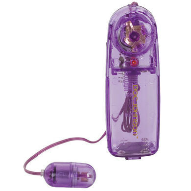 Vivid Girl Sunrise&#039;s Mini Bullet With Controller - Purple