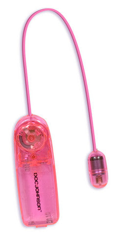 Vivid Girl Savanna&#039;s Mini Bullet &amp; Controller - Pink