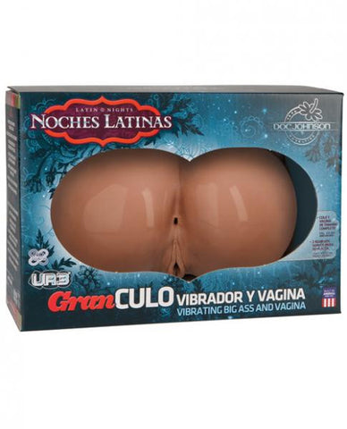 Noches Latinas Ur3 Gran Culo Con Vagina And Ass