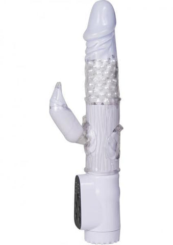 Mini Rabbit Vibrator  - Coconut