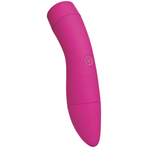 Irocket 7 Function Vibrator - Pink