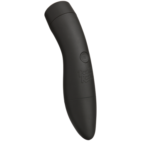 Irocket 7 Function Vibrator - Black