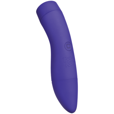Irocket 7 Function Vibrator - Purple