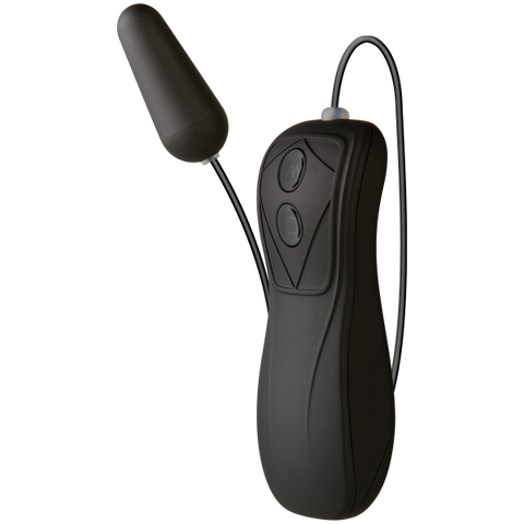 Ivibe iBullet Vibrator Black
