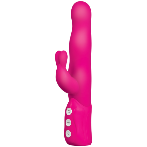 iVibe Select iRabbit Pink Vibrator