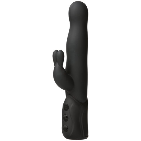 iVibe Select iRabbit Vibrator Black