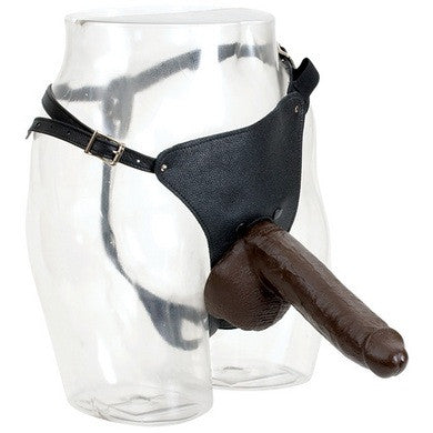 Mr. Marcus Realistic R5 Dildo and Harness