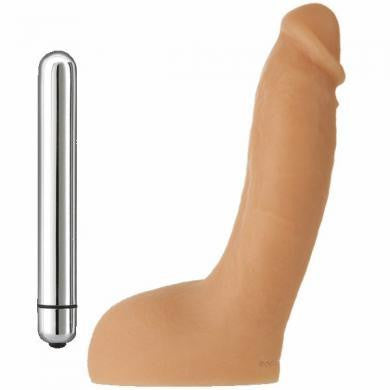 James deen signature cock vibrating