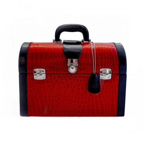 Devine Playchest Red Black