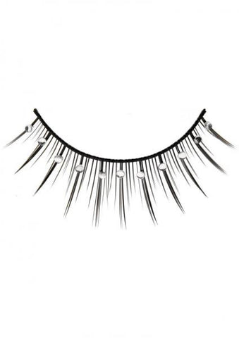 Born To Flirt Flirty Eyelashes With Crystal Black