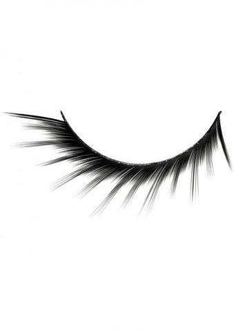 Daphne Dramatic Black Winged Lashes