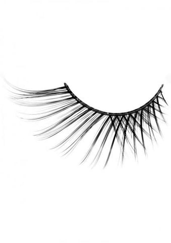 Leda Dramatic Long Flirty Lashes Black