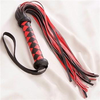 Adam &amp; Eve Scarlet Couture Diamond Whip