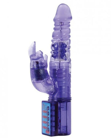 Hello Bunny Vibe - Purple