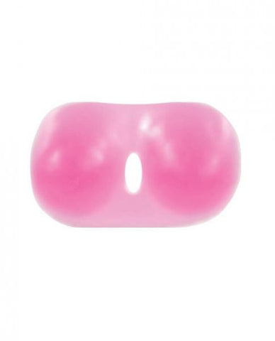 Love tits silicone ring&amp;#44; pink