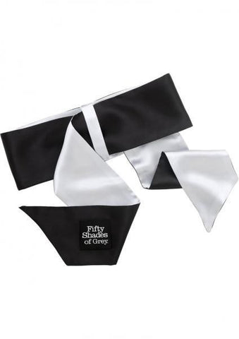 Fifty Shades Of Grey Soft Limits Deluxe Wrist Tie