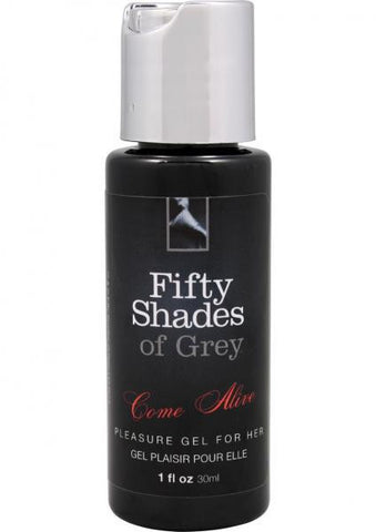 Fifty Shades Of Grey Come Alive Pleasure Gel For Her 1oz