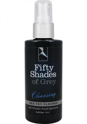 Fifty Shades Of Grey Sex Toy Cleaner 3.4 oz