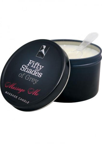 Fifty Shades Of Gray Massage Me Massage Candle 6.7 oz