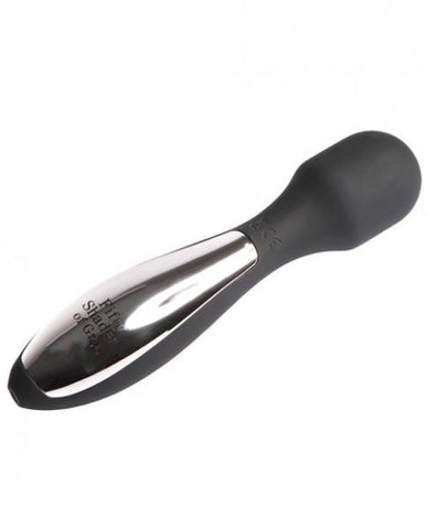 Holy Cow Rechargeable Wand Vibrator