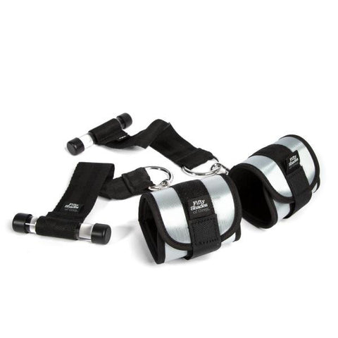 Fifty Shades of Grey Ultimate Control Handcuff Restraints