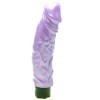 The 9&quot; Pearl Shine Vibrator - Lavender
