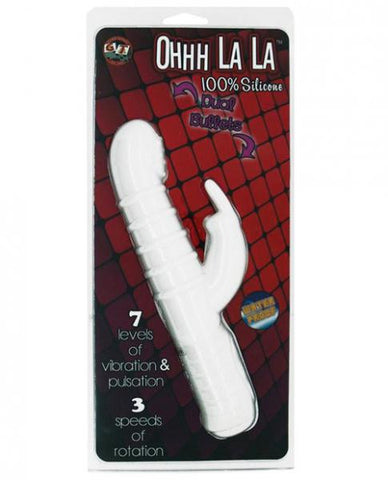 Ohhh La La Rabbit Style White