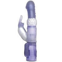 Wet wabbit waterproof vibe - purple