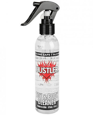 Hustler Toy &amp; Body Cleaner 6oz