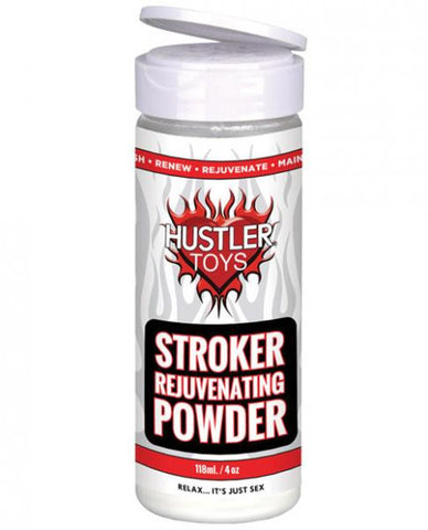 Hustler Stroker Rejvenating Powder 4oz