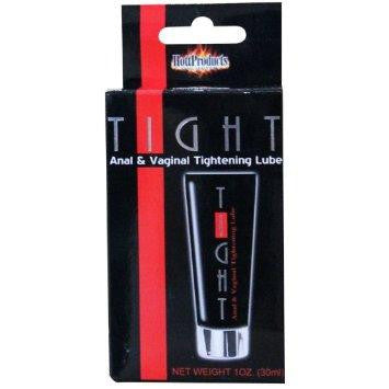 Tight Anal/Vaginal Tightning Lube 1 oz Tube