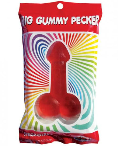 Big Gummy Pecker