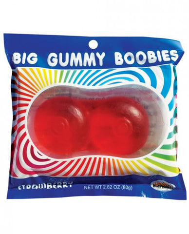 Big Gummy Boobies